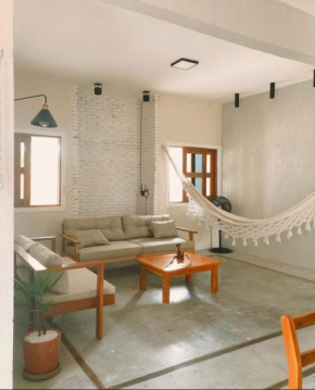 Casa de praia em vila preá